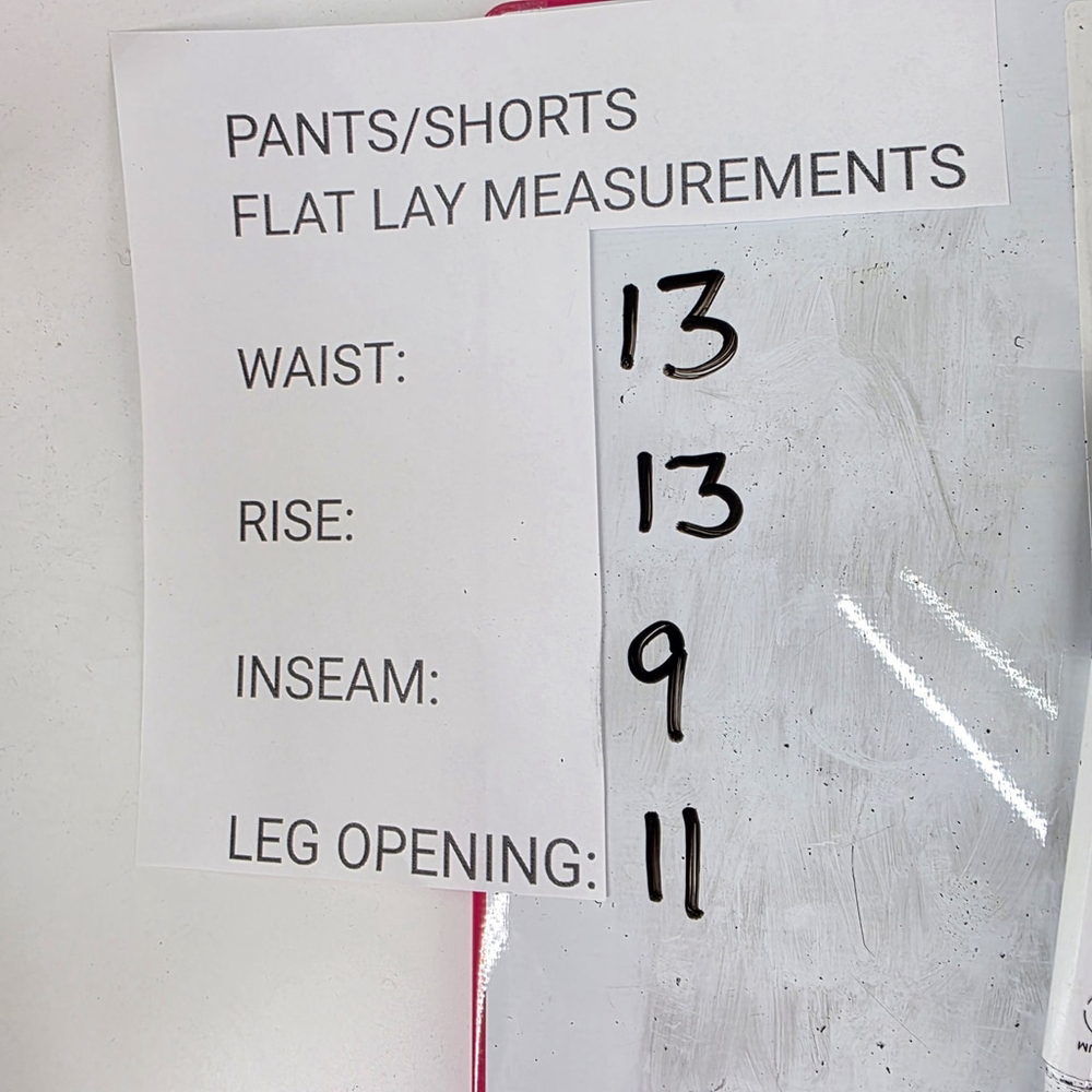 Lululemon Mens Lined Training Shorts Orange Reflective Athletic Gym Running... - Picture 6 of 11